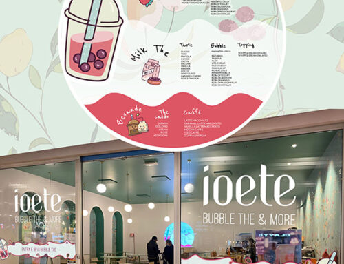 Ioete – Bubble tea