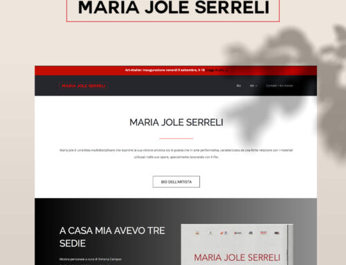 Maria Jole Serreli